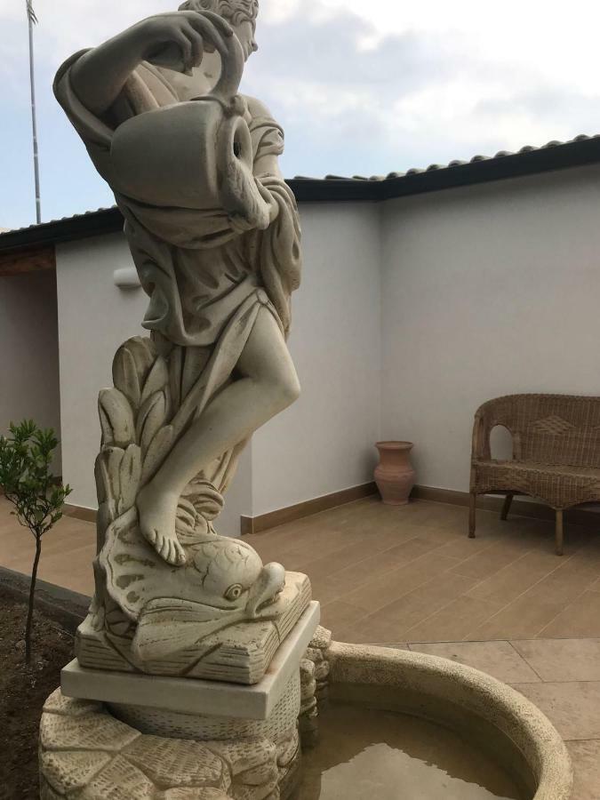 帕基诺Angolo Di Paradiso别墅 外观 照片