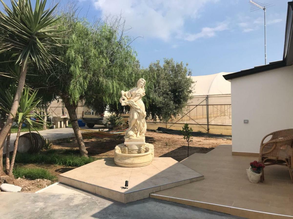 帕基诺Angolo Di Paradiso别墅 外观 照片